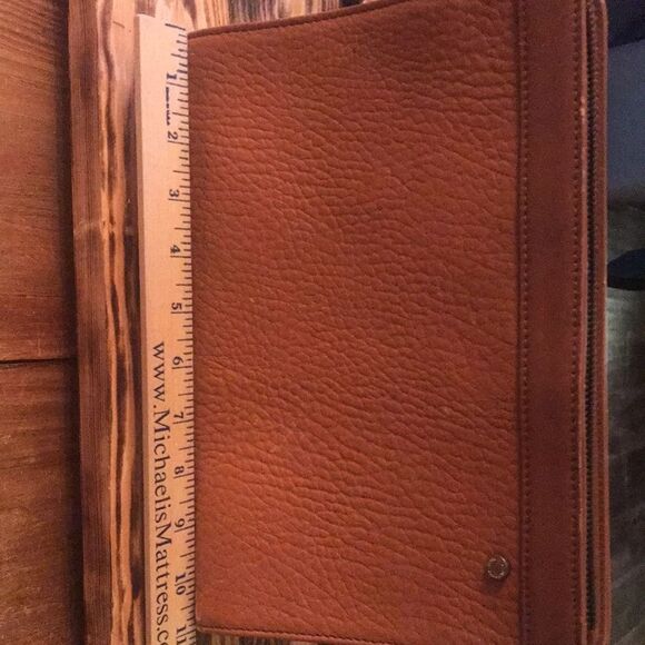 🐎Burberrys of London Mini Business wristlet- normal minimal marks - Picture 7 of 10